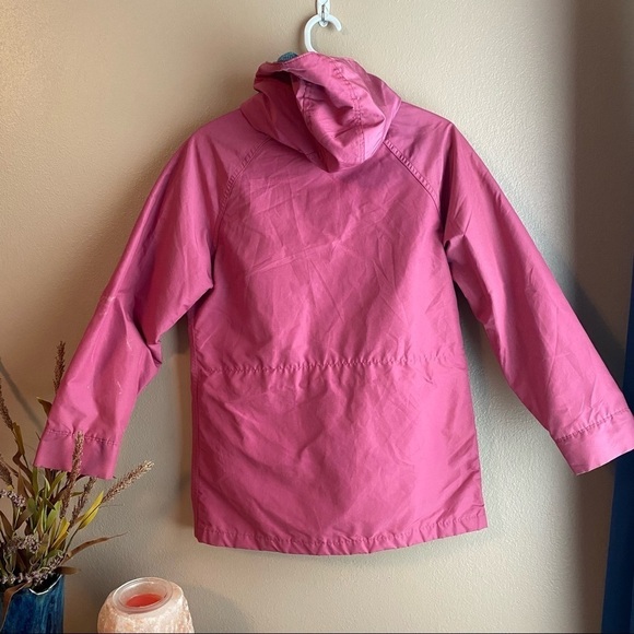 Vintage WOOLRICH PINK PARKA Wool Lined Jacket size Small - Picture 8 of 16